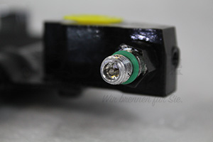 93178958 Kondensator Klimaanlage mit Trockner 