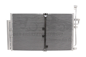 20759647 Kondensator Klimaanlage mit Trockner 