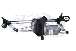 13432685 Wischermotor vorne mit Gestänge 