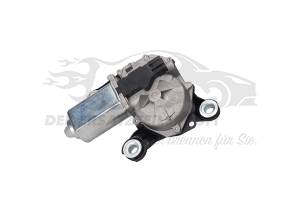 Wischermotor hinten