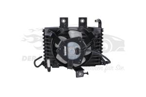 227569 Ölkühler, Automatikgetriebe Citroen