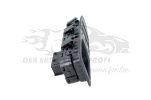 6554ZE Schalter für Fensterheber vorne links Citroen