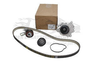 Zahnriemensatz mit Wasserpumpe Citroen 1638159680