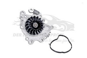1638159580 Wasserpumpe inkl.Dichtung (ohne Gehäuse) Citroen