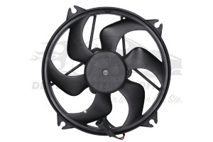 Lüfter Motorkühlung (160W)