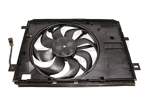 Kühlerlüfter Citroen 9806313280