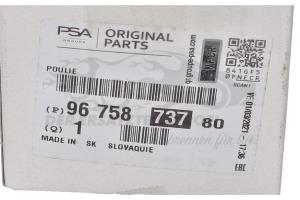 9675873780 Zahnrad Kurbelwelle Citroen