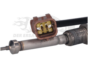 1618LS Temperatursonde Kat / Fap-Filter Citroen