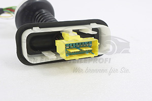 6559ZK Kabelstrang für Fensterheber Fahrertür vorne Citroen