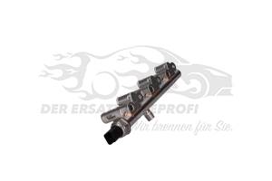 9802438180 Einspritzrampe Benzin mit Druckregler Citroen