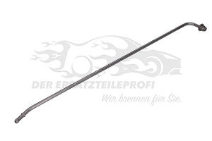 Differenzdruckleitung FAP-Filter