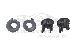 1623068480 Haltersatz, Einparksensoren hinten lackierbar Citroen