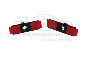 1618037880 Haltersatz, Sensor Einparkhilfe vorne seitlich Citroen