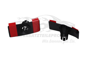 1628938880 Haltersatz, Sensoren Einparkhilfe hinten seitlich Citroen