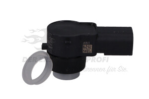 6590QT Sensor für Einparkhilfe (lackierbar) Citroen