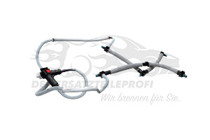 1574E8 Rücklaufleitung für Kraftstofffilter Citroen