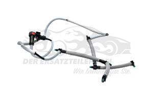 1574E8 Rücklaufleitung für Kraftstofffilter Citroen