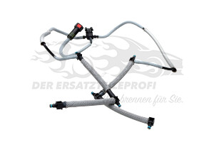 1574E8 Rücklaufleitung für Kraftstofffilter Citroen