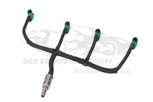 1574FX Injektor-Rücklaufleitung Citroen