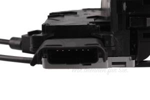 9137L1 Türschloß, Schiebetür links Citroen