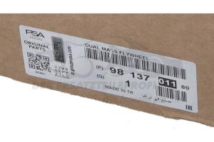 9846803480 Zweimassenschwungrad Citroen