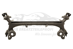Hinterachse komplett, Generalüberholt (NEX)