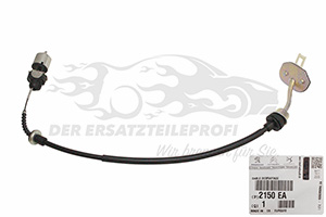 Kupplungsseil Citroen 2150EA