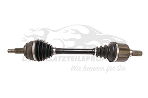 1609610280 Antriebswelle links Getriebe AM6 Citroen