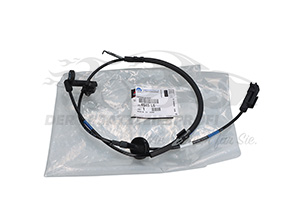 ABS-Sensor Citroen 4545L6