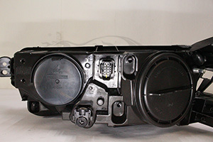 9675974880 Scheinwerfer rechts H7/H7 Halogen Magneti Marelli