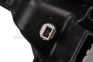 B000864080 Scheinwerfer links H7 Halogen 