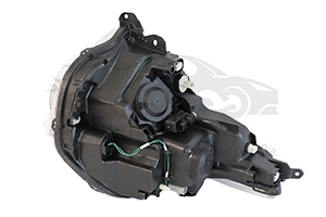 B000863480 Scheinwerfer rechts H7 Halogen Valeo