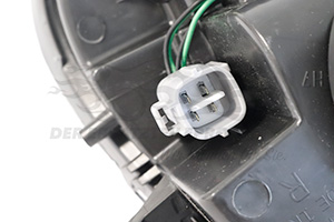 B000863480 Scheinwerfer rechts H7 Halogen Valeo