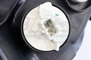 B000863480 Scheinwerfer rechts H7 Halogen Valeo