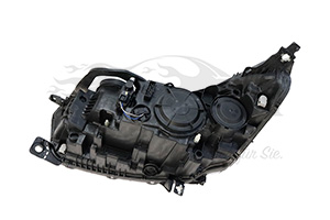 6206V8 Scheinwerfer rechts H1/H7 Halogen Valeo