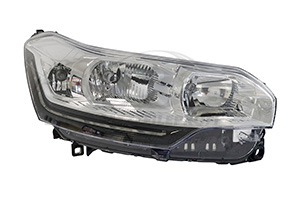 Scheinwerfer rechts H1/H7 Halogen