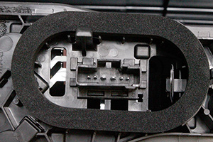 NV Rückleuchte links 