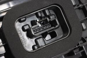 9819649280 Rückleuchte links Citroen