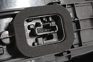 9820555080 Rückleuchte rechts Citroen