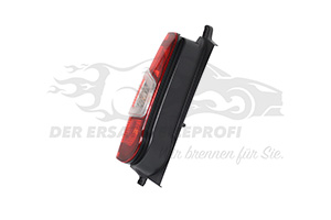 9819235880 Rückleuchte links Citroen