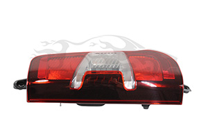 9819235880 Rückleuchte links Citroen