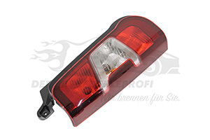 9819235880 Rückleuchte links Citroen