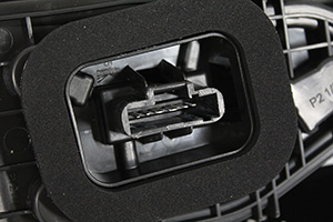 9819235880 Rückleuchte links Citroen