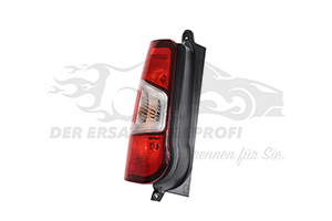 Rückleuchte Citroen 9819235880