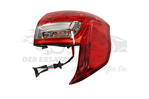 Rückleuchte Citroen 1607955280