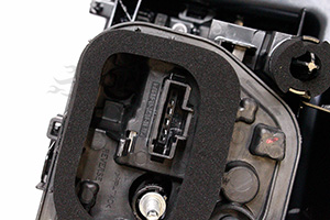 9821349980 Rückleuchte links aussen Citroen