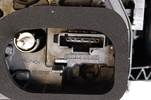 9823950280 Rückleuchte rechts aussen Citroen