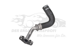 038130 Ölleitung für Turbolader (Rücklauf) Citroen