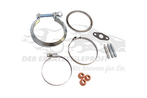 Anbausatz für Turbolader 60411