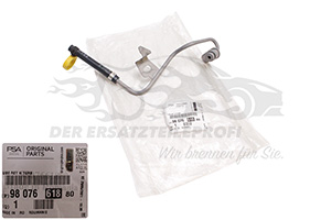 Ölleitung Citroen 9807661880